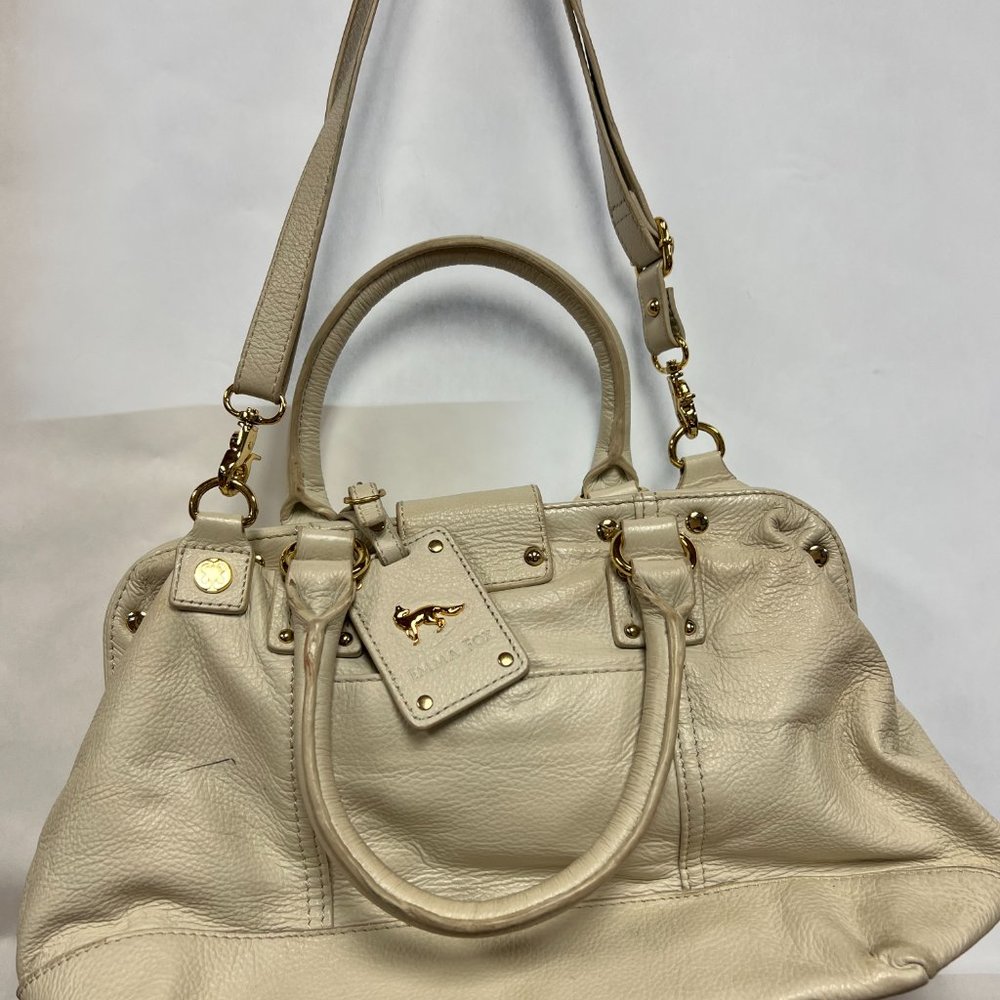 Emma Fox Leather Purse